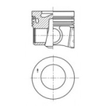 Kolvid KOLBENSCHMIDT 41708600