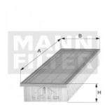 Filter, salongi&otilde;hk MANN-FILTER CU 60 170