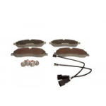 Piduriklotsi komplekt, ketaspidur QUARO QP6685