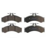 Piduriklotsi komplekt, ketaspidur QUARO QP7945