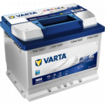 Aku VARTA Blue Dynamic EFB N60 60AH 640A