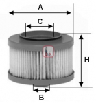 K&uuml;tusefilter SOFIMA S 6013 NE