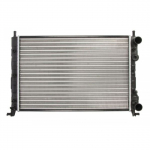 Radiaator, mootorijahutus THERMOTEC D7F024TT