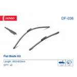 Klaasipuhastaja kumm DENSO DF-036