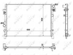 Radiaator, mootorijahutus NRF 53901