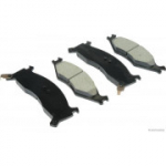 Piduriklotsi komplekt, ketaspidur HERTH+BUSS JAKOPARTS J3600302