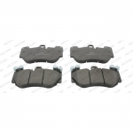 Piduriklotsi komplekt, ketaspidur FERODO FDB4056