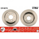 Piduriketas TRW DF4878