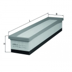 &Otilde;hufilter KNECHT LX 3144