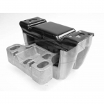 Paigutus, k&auml;igukast CORTECO 21652822