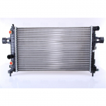 Radiaator, mootorijahutus NISSENS 63027A