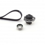 Veepump + hammasrihmakomplekt GATES KP15030FI