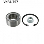 Rattalaagrikomplekt SKF VKBA 757