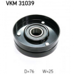 Seade ja juhtrull, soonrihm SKF VKM 31039