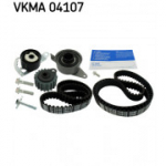 Hammasrihma komplekt SKF VKMA 04107