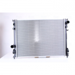 Radiaator, mootorijahutus NISSENS 61014A