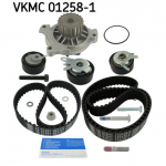 Veepump + hammasrihmakomplekt SKF VKMC 01258-1
