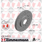 Piduriketas ZIMMERMANN 430.1483.52