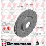 Piduriketas ZIMMERMANN 600.3231.52
