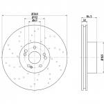 Piduriketas TEXTAR 92108900