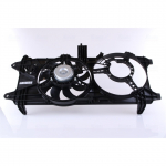 Ventilaator, mootorijahutus NISSENS 85131