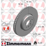 Piduriketas ZIMMERMANN 150.2913.20