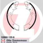 Piduriklotside komplekt ZIMMERMANN 10990.120.6