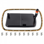 H&uuml;draulikafiltrikomplekt, automaatk&auml;igukast FEBI BILSTEIN 27061