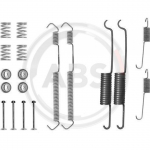 Lisakomplekt, piduriklotsid A.B.S. 0691Q