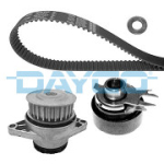 Veepump + hammasrihmakomplekt DAYCO KTBWP3410