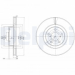Piduriketas DELPHI BG2827C