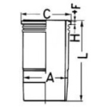 Silindrih&uuml;lss KOLBENSCHMIDT 89380110