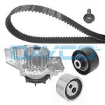 Veepump + hammasrihmakomplekt DAYCO KTBWP1960
