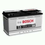 Aku BOSCH Silver S3 013 90AH 720A