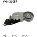 Pingutusrull, soonrihm SKF VKM 31057