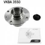 Rattalaagrikomplekt SKF VKBA 3550
