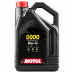 Mootori&otilde;li MOTUL 5000 4T HC-TECH 10W40 4L