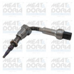 Andur, heitgaasitemperatuur MEAT & DORIA 12400