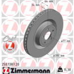 Piduriketas ZIMMERMANN 250.1387.20