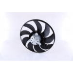 Ventilaator, mootorijahutus NISSENS 85704