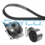 Veepump + hammasrihmakomplekt DAYCO KTBWP4970