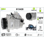 Kompressor,kliimaseade VALEO 813428