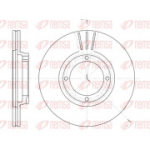 Piduriketas REMSA 6374.10