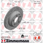 Piduriketas ZIMMERMANN 600.3229.54