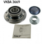 Rattalaagrikomplekt SKF VKBA 3669