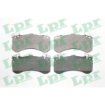 Piduriklotsi komplekt,ketaspidur LPR 05P1806