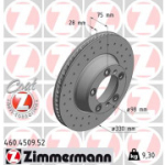 Piduriketas ZIMMERMANN 460.4509.52