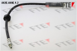 Pidurivoolik FTE 492E.469E.1.2