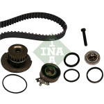 Veepump + hammasrihmakomplekt INA 530 0004 31