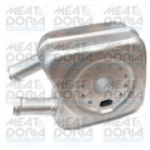&Otilde;liradiaator, mootori&otilde;li MEAT & DORIA 95003
